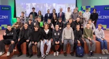 Inżynieria to zawód z misją! Politechnika Białostocka świętuje i pokazuje technologie przyszłości