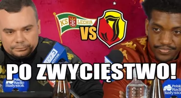 Adrian Siemieniec: w Gdańsku tylko zwycięstwo! Wyjazd, a potem długo, długo w domu (WIDEO)