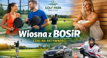 Wiosna z BOSiR – Białystok stawia na aktywność