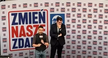 Zmień Nasze Zdanie: Patryk Jaki I Tobiasz Bocheński kontra studenci i mieszkańcy Białegostoku (WIDEO)