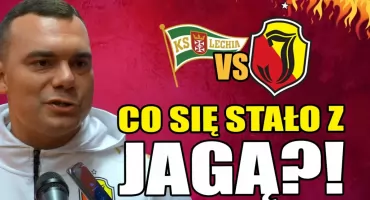 Co się stało z Jagiellonią w Gdańsku? Gorzkie wnioski po 0:3 (WIDEO) 