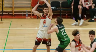 2 liga koszykówki: Solidarnie przegrywali. Dramatycznie w Pruszkowie, bez historii w stolicy