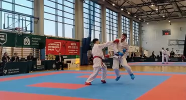 Brązowy krążek zostaje w domu! Sukces karateków Shoguna na AMP 2026