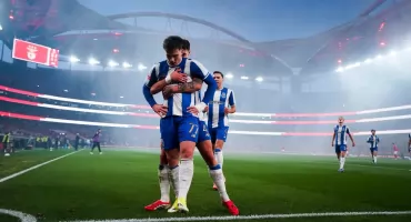 Oskaromania w Porto! Chłopak z Białegostoku ośmieszył Benficę i pobił 93-letni rekord