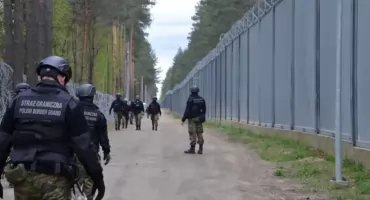 Strefa buforowa na granicy zostaje na dłużej. Podlasie zagrożone kryzysem w Iranie?