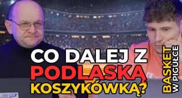 Po meczu i przed meczem czyli Żubry bez punktów i pod przymusem zmian (WIDEO)