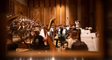 Artyści Opery i Filharmonii Podlaskiej nagrywają monumentalne dzieło