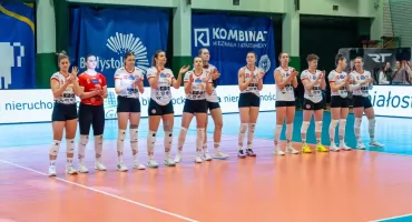 BAS Białystok zaczyna walkę o półfinał. W play-off ponownie zagra z Nysą