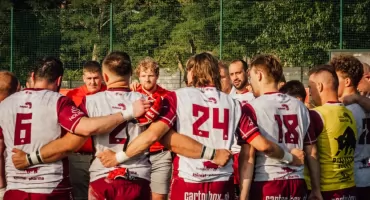 Budmex Rugby Białystok rusza na podbój stolicy. Mamy mocniejszą kadrę