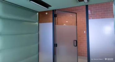 Cisza na wagę złota. Politechnika Białostocka stawia na kabiny akustyczne