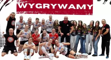 Weekend na sportowo: Ważne zwycięstwo siatkarek BAS, ale to nie był weekend podlaskich drużyn