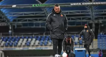 Trzecie podejście do GKS-u. Czas zapalić światło w szatni! 