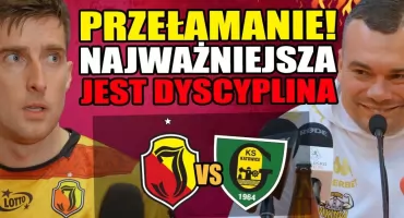 Siemieniec po GKS-ie: Dyscyplina to fundament, na którym budujemy naszą przyszłość (WIDEO)