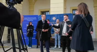 Ciśnij na wiosnę czyli Białystok maszeruje po zdrowie i... niższe ciśnienie