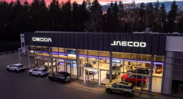 OMODA i JAECOO Top Auto Białystok - samochody, które inspirują