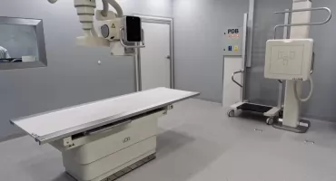 Mniej promieniowania, lepszy obraz. Szpital Miejski z nowoczesnym rentgenem 