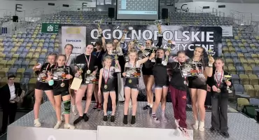 Akrobatki z Białegostoku podbiły Opole  