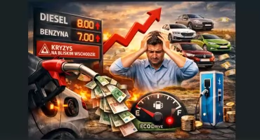 Drożej na stacjach paliw. Kierowcy zapłacą więcej, ale mogą ograniczyć koszty