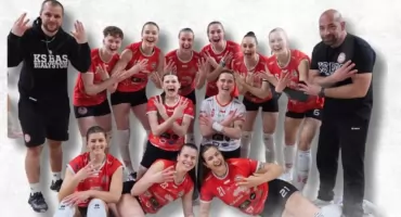 Sportowy weekend: awans siatkarki BAS, Jaga poległa, medale HMŚ