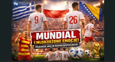 Reprezentacyjny marzec zawodników związanych z Jagiellonią. Młodzież napędza nadzieje, seniorzy walczą o mundial