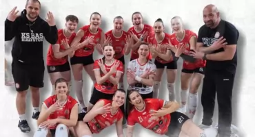 BAS Białystok nie dał szans rywalkom. Teraz wyjazd do stolicy