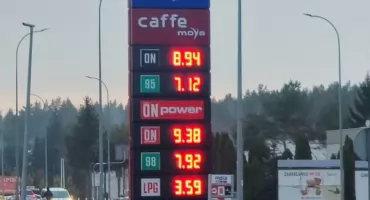 Cena diesla przebiła granicę 9 złotych! Drogo, coraz drożej!  