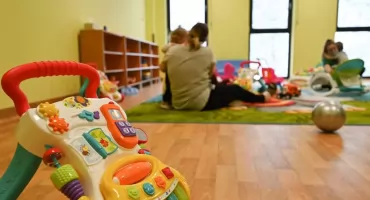 Białostockie żłobki otwierają drzwi: Nowe zasady i ponad 1,2 tys. miejsc dla maluchów