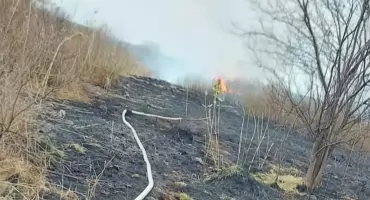 Zabawa ogniem i pożar. Dwunastolatkowie przed sądem 
