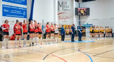 Podlaski siatkarski weekend: Półfinały, walka o awans i bój o życie!