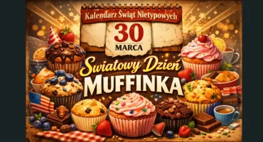 30 Marca - Słodkie święto, które podbiło świat (Kalendarz Świąt Nietypowych)