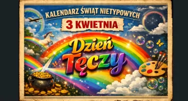 3 Kwietnia – Dzień Tęczy (Kalendarz Świąt Nietypowych)