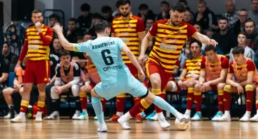 Weekend w futsalu dla podlaskich pierwszoligowców