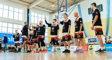 II liga: Tur już po rundzie zasadniczej. Dla Młodych Żubrów być albo nie być 