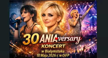 Trzy dekady muzycznej podróży – jubileusz Ania Wyszkoni