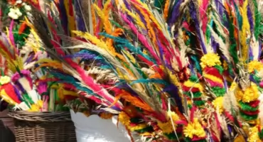 Niedziela Palmowa. Dla katolików to wielkie święto i początek Wielkiego Tygodnia