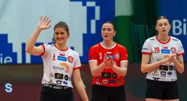KS BAS przegrywa 1:3. O półfinale zdecyduje mecz w Białymstoku