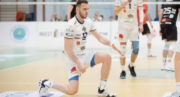 Ambitna walk ale smutny koniec Necka