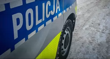 Zgrzyt blach i morze lampionów. Niebezpieczny incydent podczas Drogi Krzyżowej