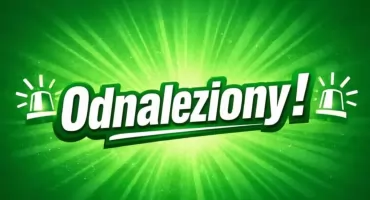 Robert Bieńczyk odnaleziony! Szczęśliwy finał poszukiwań 35-latka