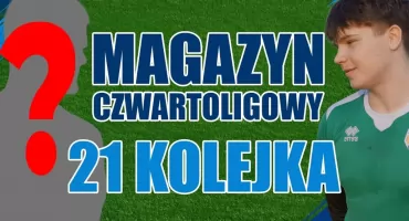 IV liga: podsumowanie 21 kolejki i przedświąteczna zapowiedź (WIDEO)