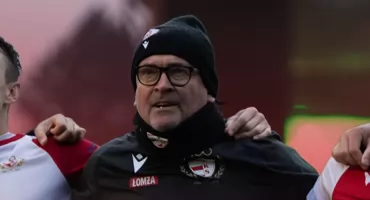 III liga: Palmowa niedziela raczej udana. Jak będzie przed Wielkanocą? Łomża bez Sasala (WIDEO)