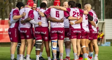 Rugbyści Budmex-u w sobotę zawalczą o wygraną