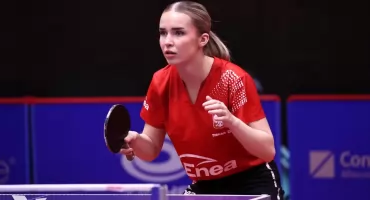 Tenis stołowy: Życiowa forma Karoliny Hołdy 