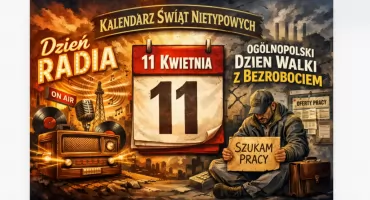 11 kwietnia – dzień, w którym fale radiowe spotykają ludzkie historie