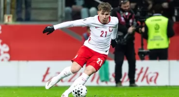 Ułańska fantazja Pietuszewskiego czyli Oskar po debiucie w kadrze 