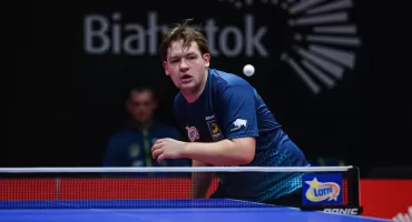 Tenis stołowy: Dojlidy poległy w Gdańsku. Czeka ich intensywny finisz 