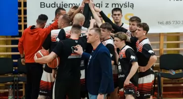 Tur Basket walczy o honor. Odrobienie strat to prawie misja niemożliwa 