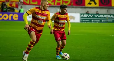 Jagiellonia jedzie do Kielc. Czy to będzie strącenie Korony? (WIDEO)