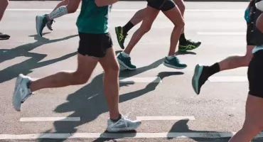 Maratończycy powalczą o medale 