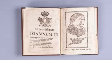 Królewska biografia zabytkiem kwietnia w Muzeum Podlaskim